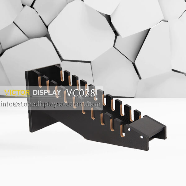 VC028 Heavy Duty MDF Slab Tile Display Rack