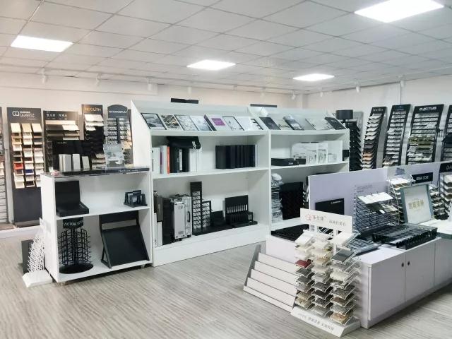  The 18th Xiamen International Stone Fair---Victor