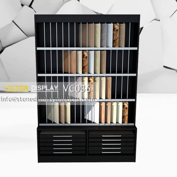 Ceramic Tile Pop Up Display