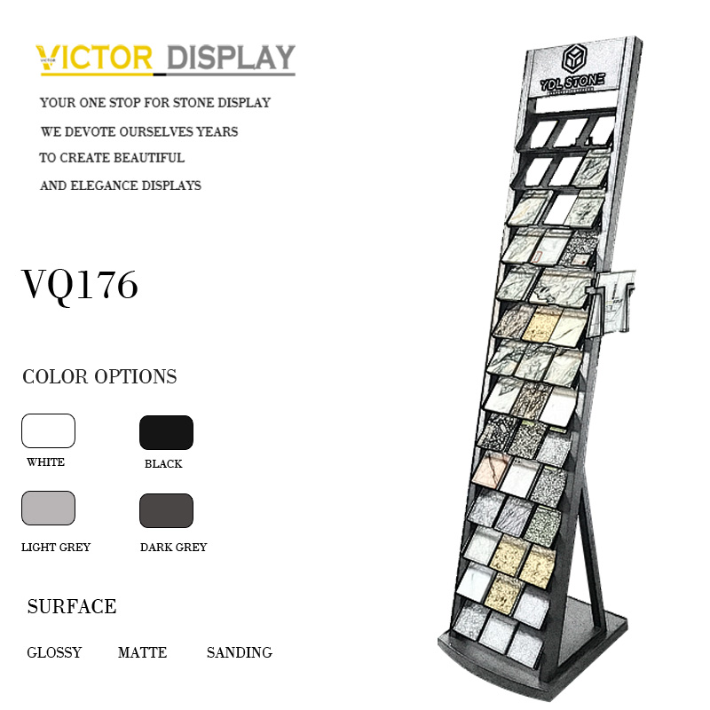 VQ176 Best QUartz Display Stand In Xiamen