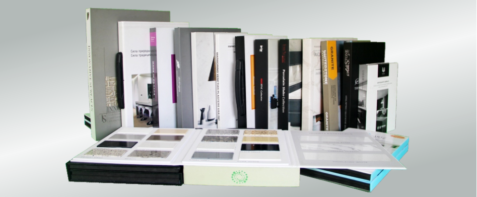 Stone Sample portfolio