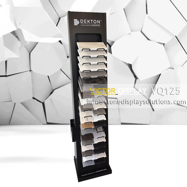VQ125 Dekton Stone Display
