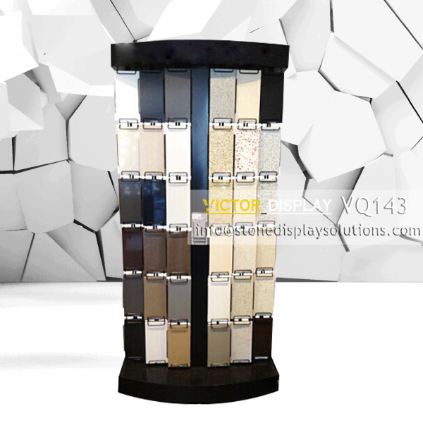 Flooring Display Stand for 4x8 samples