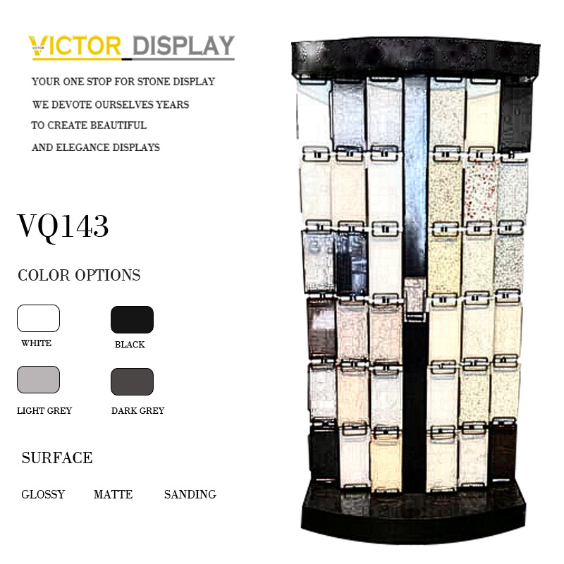 Flooring Display Stand for 4x8 samples