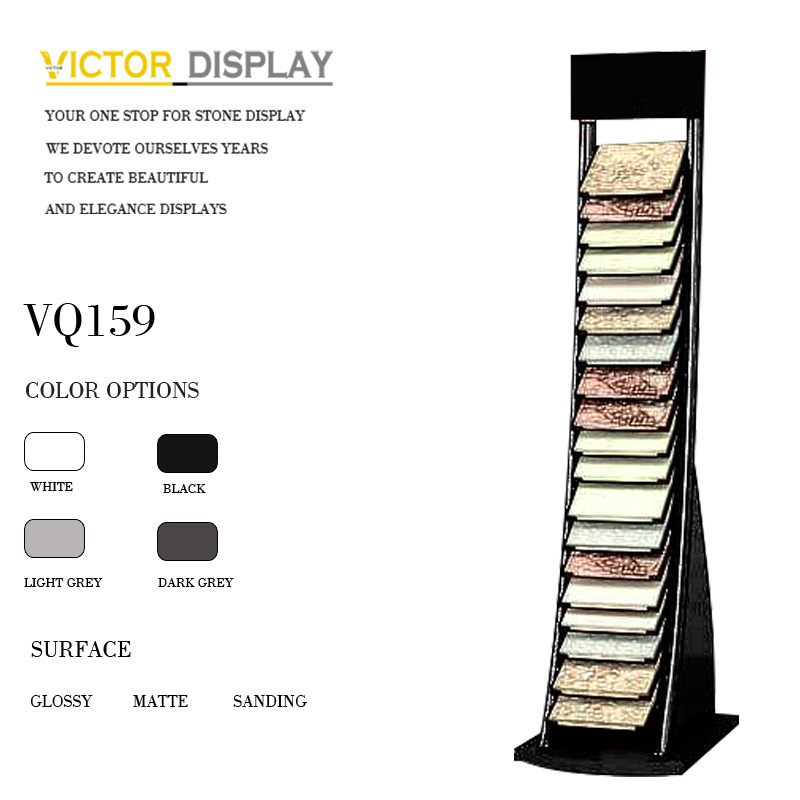 VQ159 Granite Display Tower
