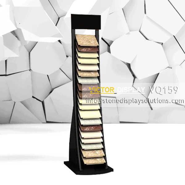 VQ159 Granite Display Tower