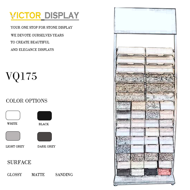 VQ175 MSI Quartz Display Tower
