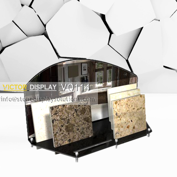 table top display for marble granite