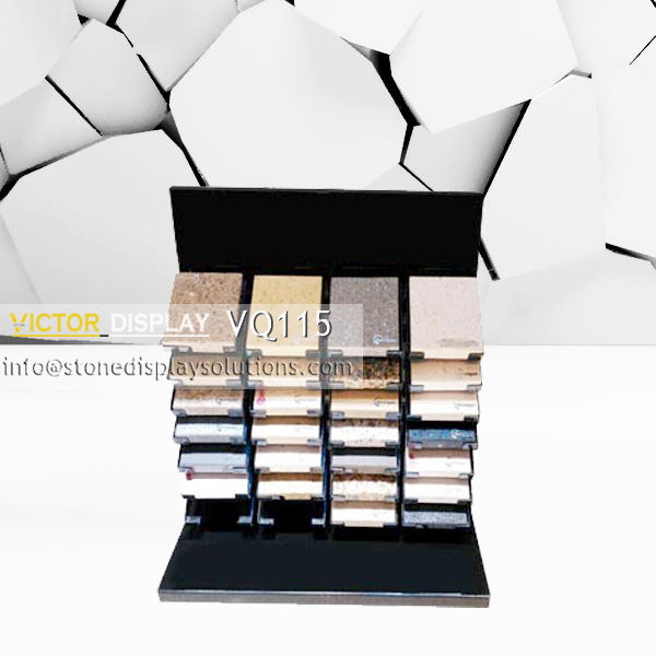 Stone Showroom CounterTop Display