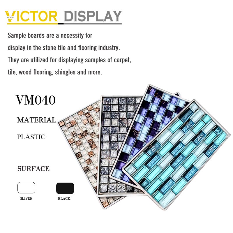 VM040 Mosaic Tiles Sample Boards