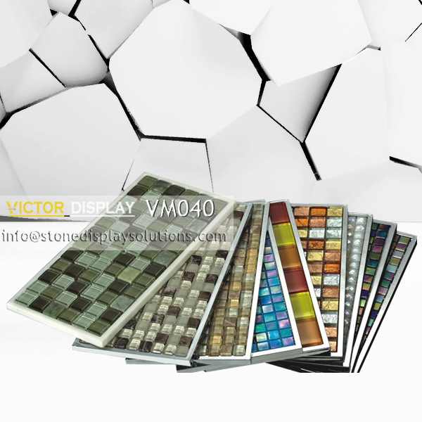 VM040 Mosaic Tiles Sample Boards