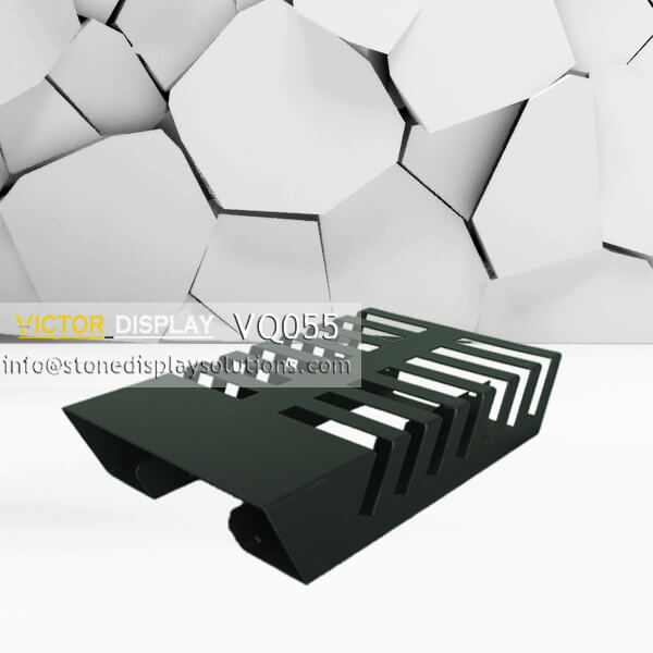 VQ055 High-grade stone countertops display rack