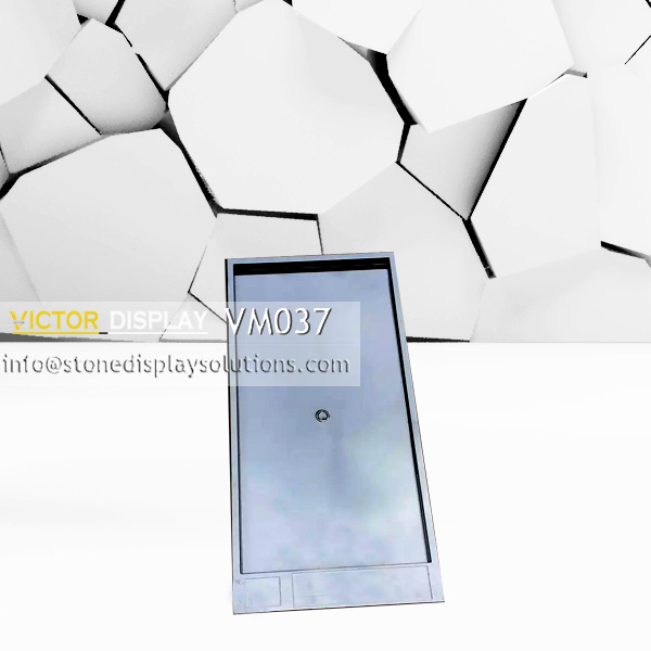 VM037 Mosaic tiles and ceramic tiles display boards