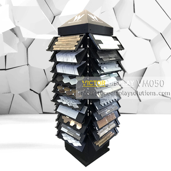 Mosaic tile samples display stand (1)